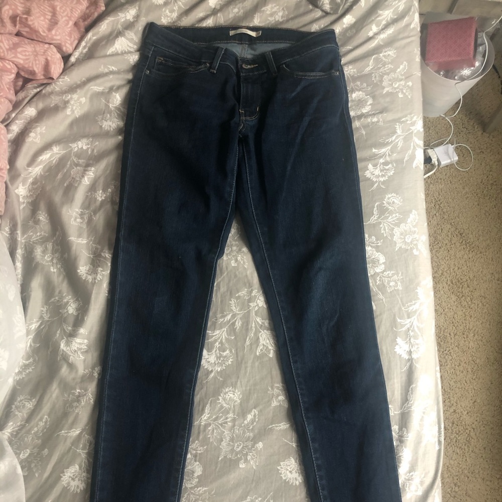 Levi’s Skinny Jeans